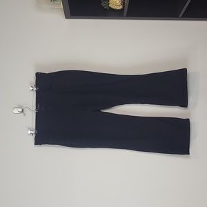 NYDJ Black Lift Tuck Technology P4008 Dark Bootcut Jeans -18P